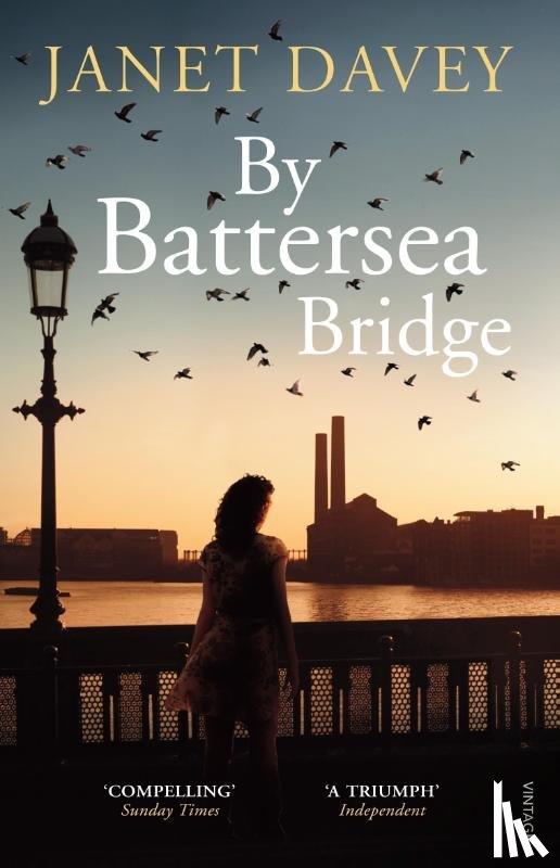 Davey, Janet - By Battersea Bridge