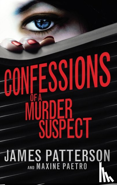 Patterson, James - Confessions of a Murder Suspect