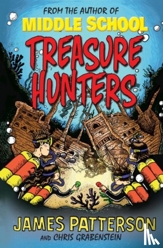 Patterson, James - Treasure Hunters