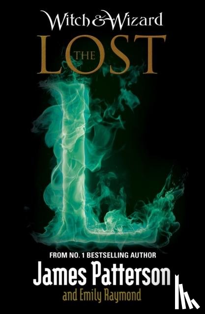 Patterson, James - Witch & Wizard: The Lost
