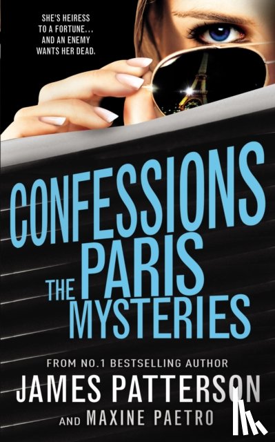 Patterson, James - Confessions: The Paris Mysteries