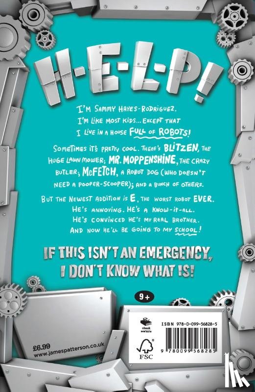 Patterson, James - House of Robots