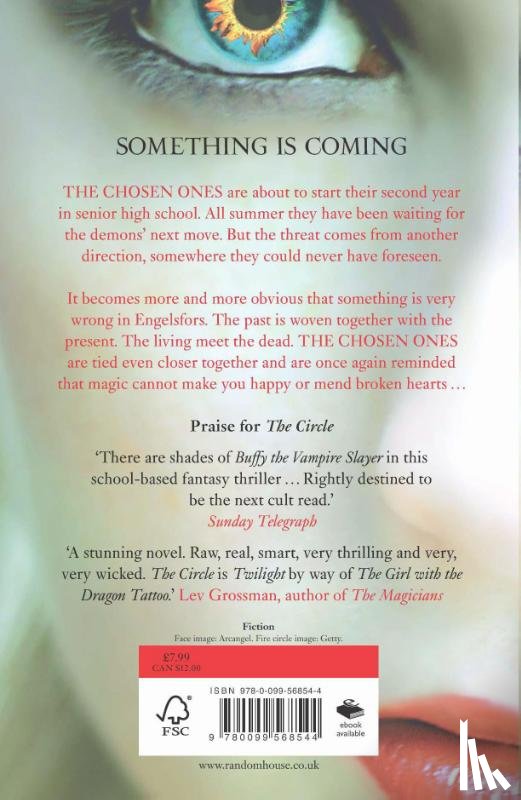 Strandberg, Mats, B. Elfgren, Sara - Fire