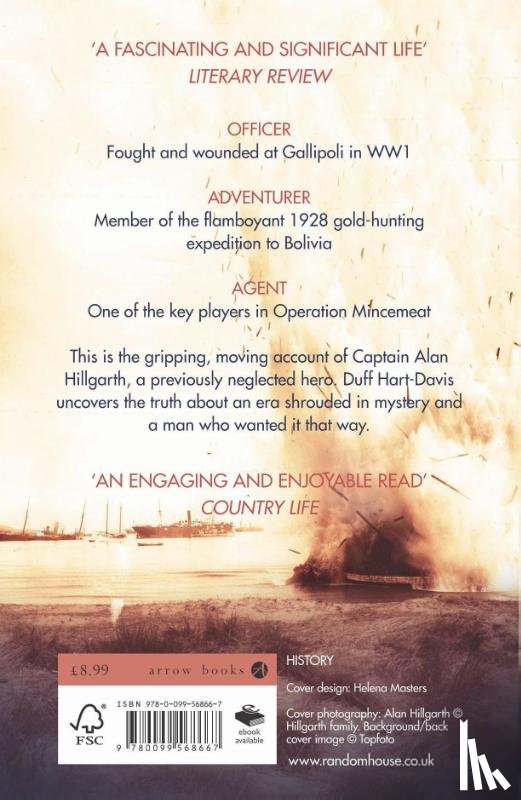 Hart-Davis, Duff - Man of War