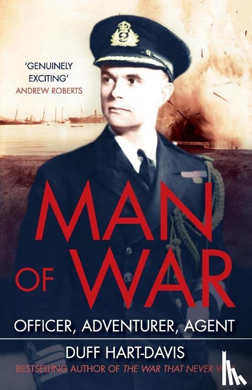 Hart-Davis, Duff - Man of War