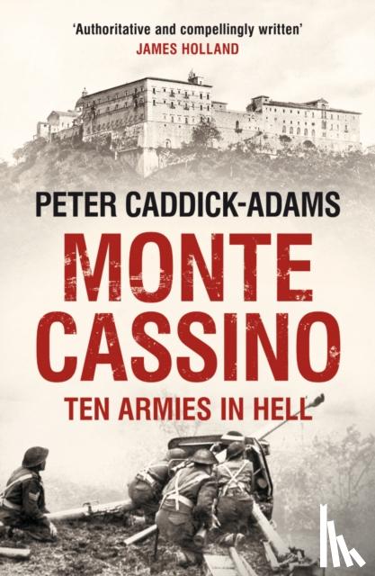 Caddick Adams, Peter - Monte Cassino