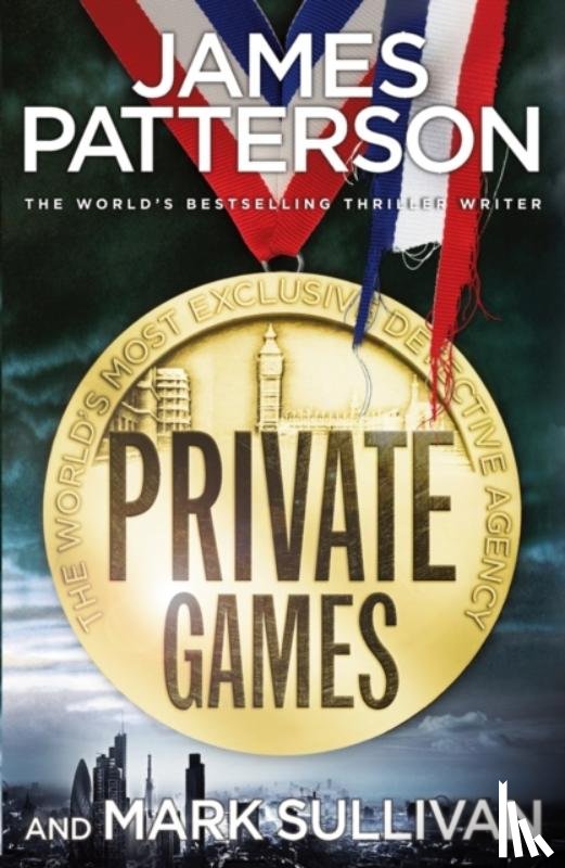 Patterson, James - Private Games