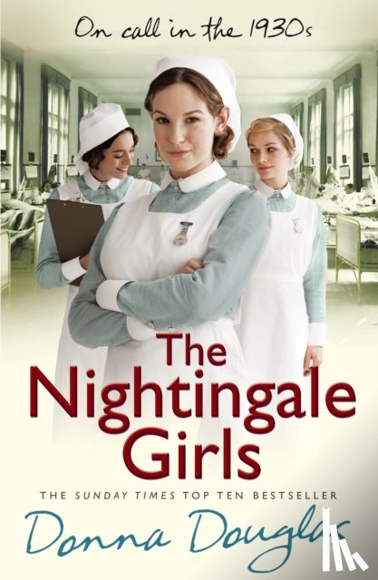 Douglas, Donna - The Nightingale Girls