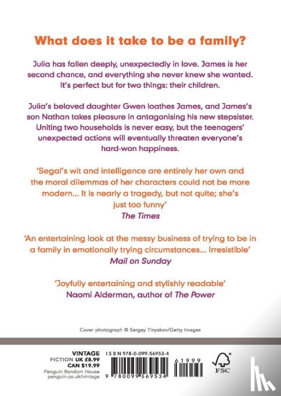 Segal, Francesca - The Awkward Age