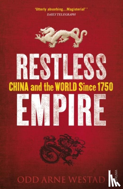 Westad, Odd Arne - Restless Empire