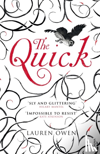 Owen, Lauren - The Quick