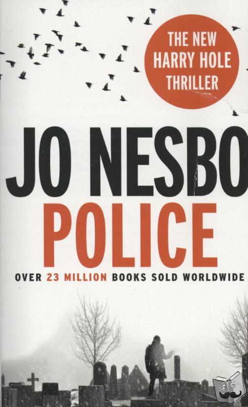 Nesbo, Jo - Police