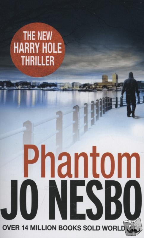 Nesbo, Jo - Phantom