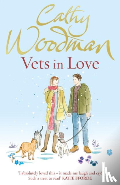 Woodman, Cathy - Vets in Love