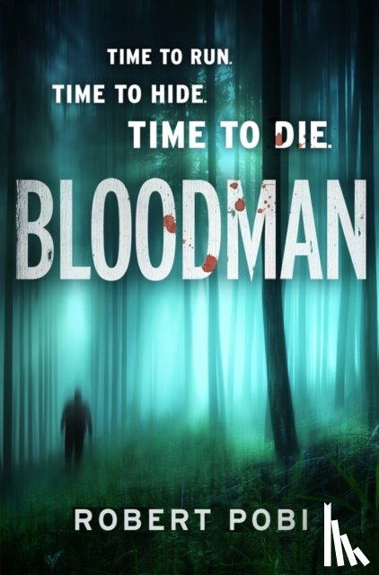 Pobi, Robert - Bloodman