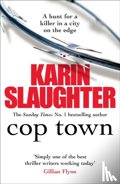 Slaughter, Karin - Cop Town