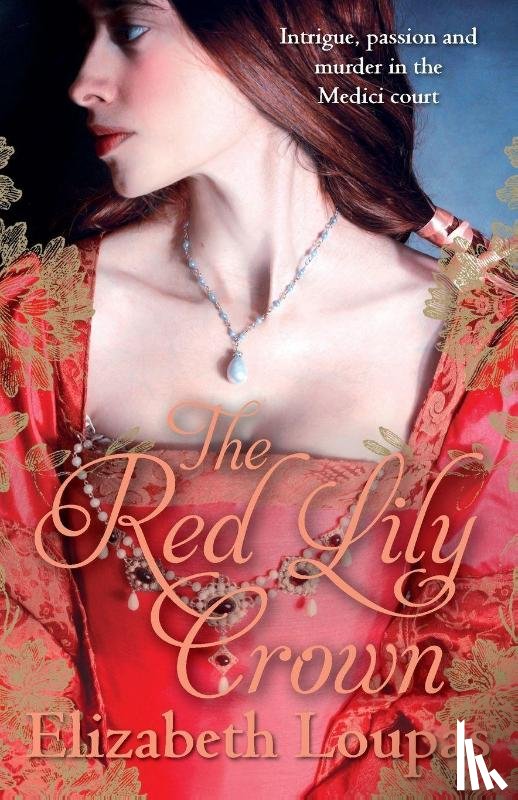 Loupas, Elizabeth - The Red Lily Crown