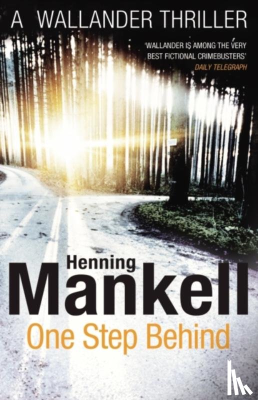 Henning Mankell, Ebba Segerberg - One Step Behind