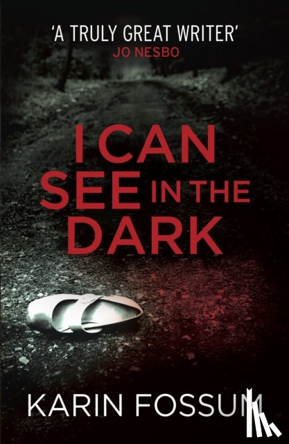 Fossum, Karin - I Can See in the Dark