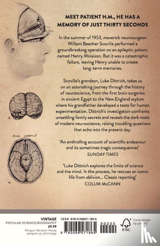 Dittrich, Luke - Patient H.M.