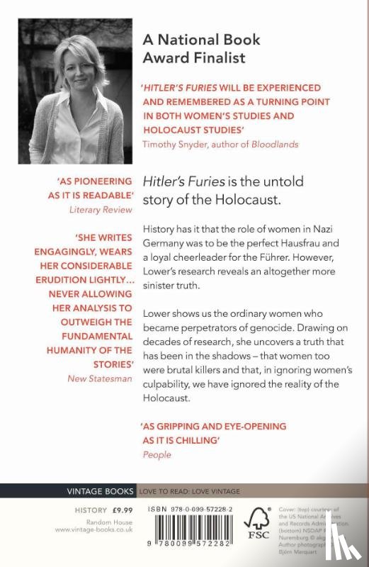 Lower, Wendy - Hitler's Furies