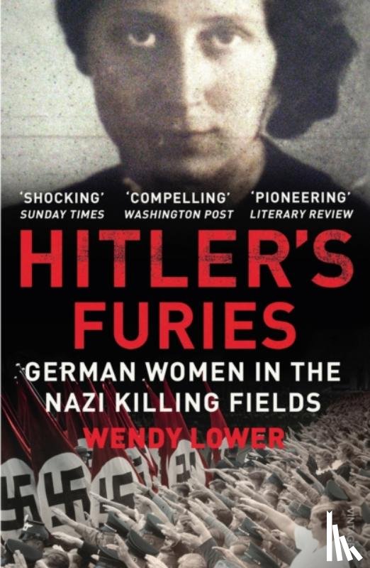 Lower, Wendy - Hitler's Furies
