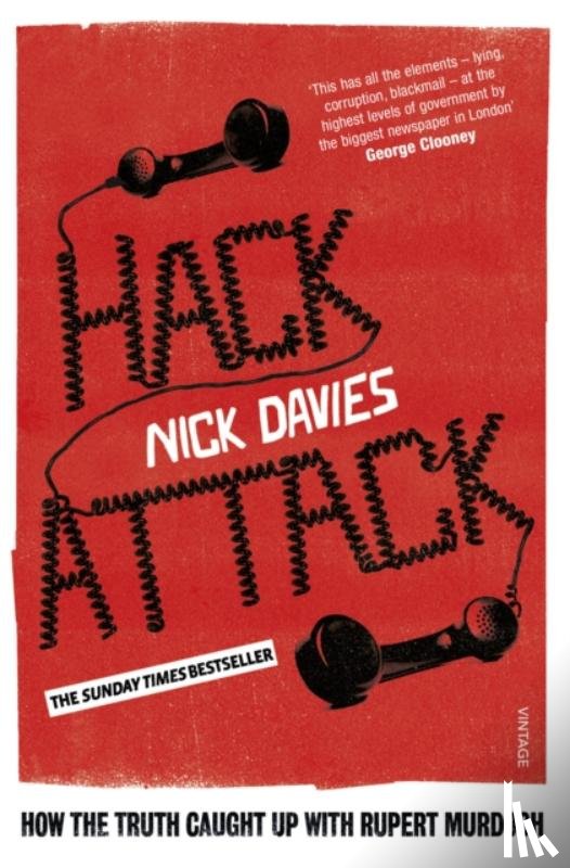 Davies, Nick - Hack Attack
