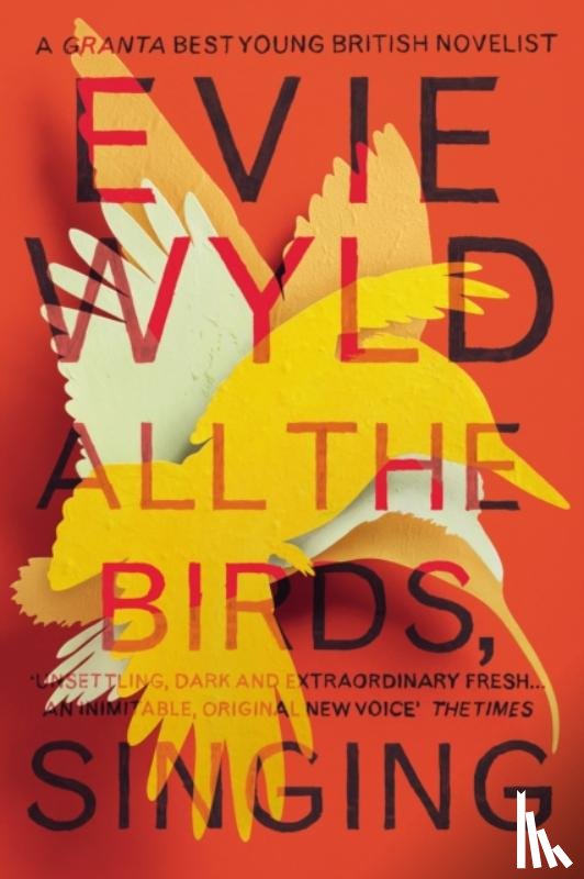 Wyld, Evie - All the Birds, Singing