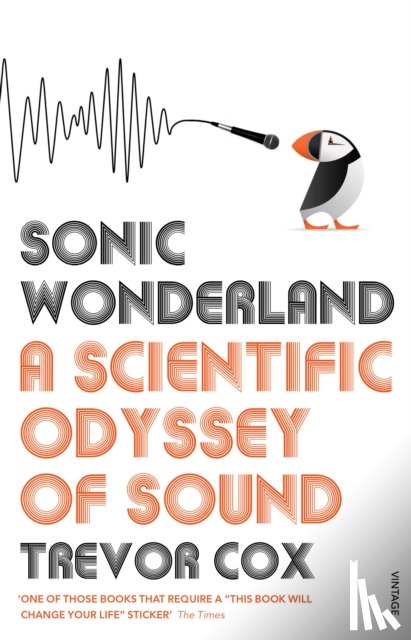 Cox, Trevor - Sonic Wonderland