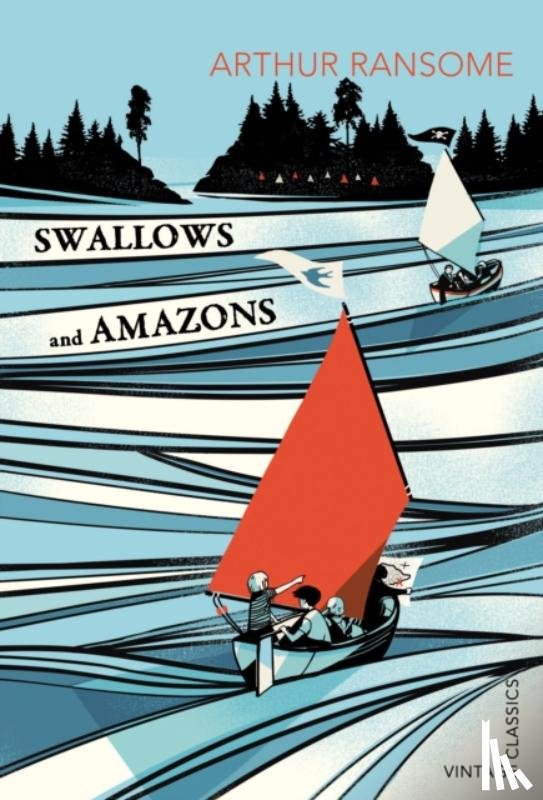 Ransome, Arthur - Swallows and Amazons