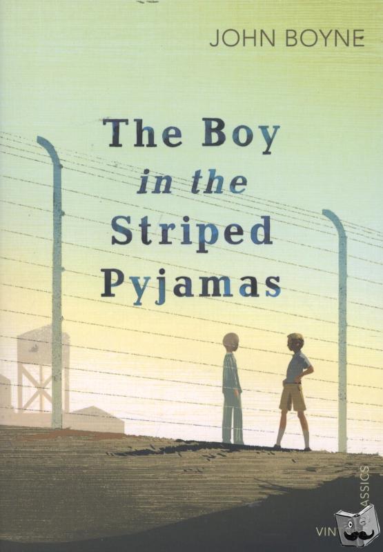 Boyne, John - The Boy in the Striped Pyjamas