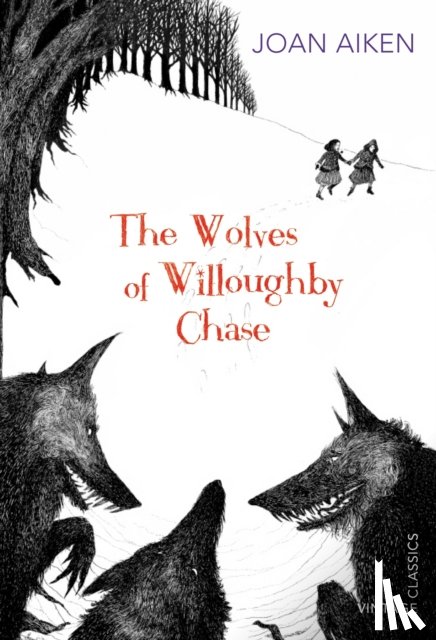 Aiken, Joan - The Wolves of Willoughby Chase