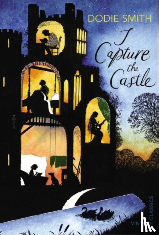 Smith, Dodie - I Capture the Castle