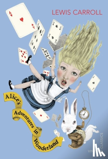 carroll, lewis - Alice's adventures in wonderland (vintage children's classics)