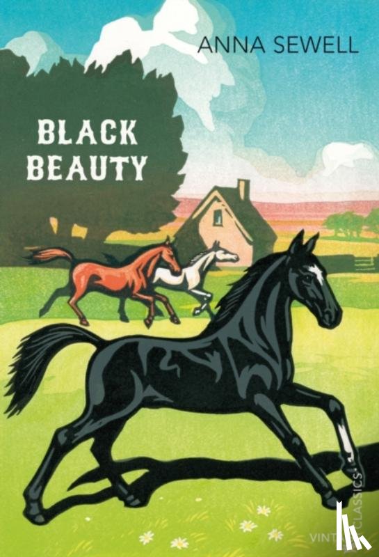 Sewell, Anna - Black Beauty