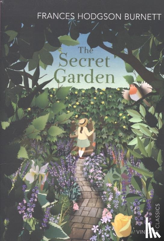 Hodgson Burnett, Frances - The Secret Garden