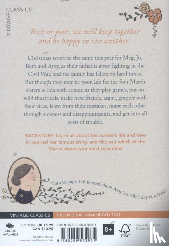 Alcott, Louisa May - Little Women
