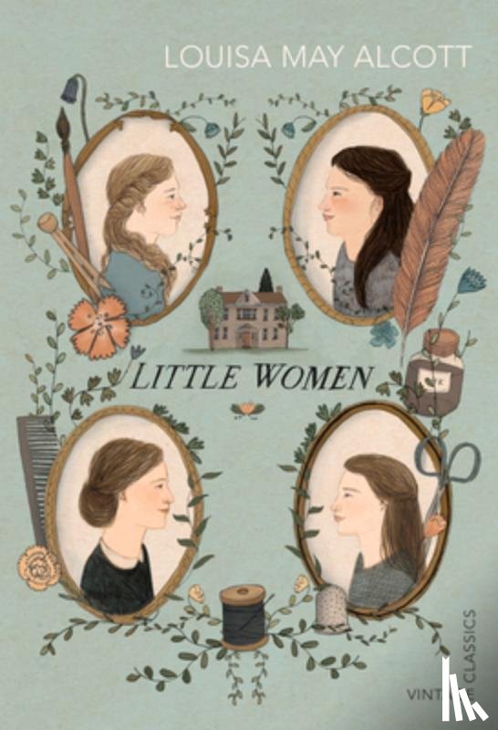 Alcott, Louisa May - Little Women