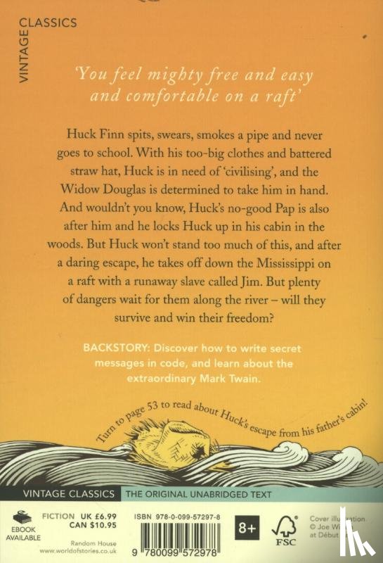 Twain, Mark - The Adventures of Huckleberry Finn