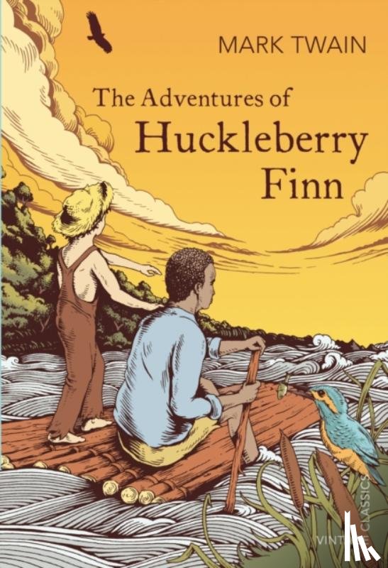 Twain, Mark - The Adventures of Huckleberry Finn