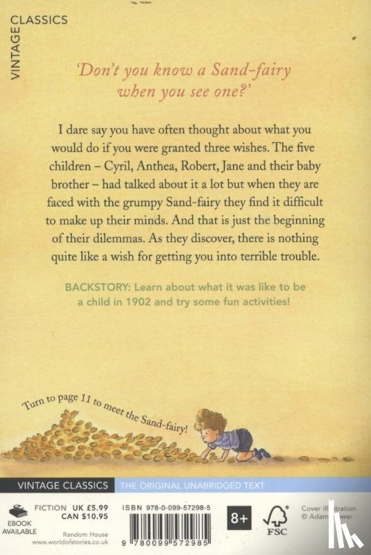Nesbit, E - Five Children and It