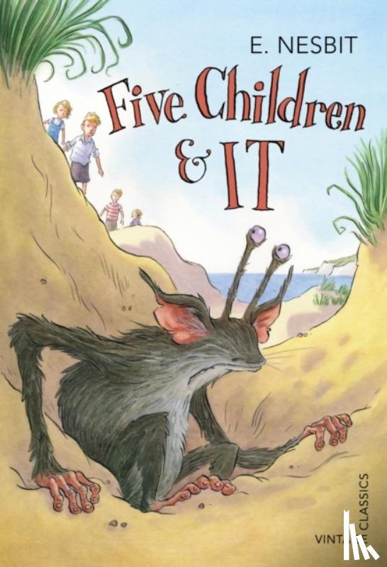 Nesbit, E - Five Children and It