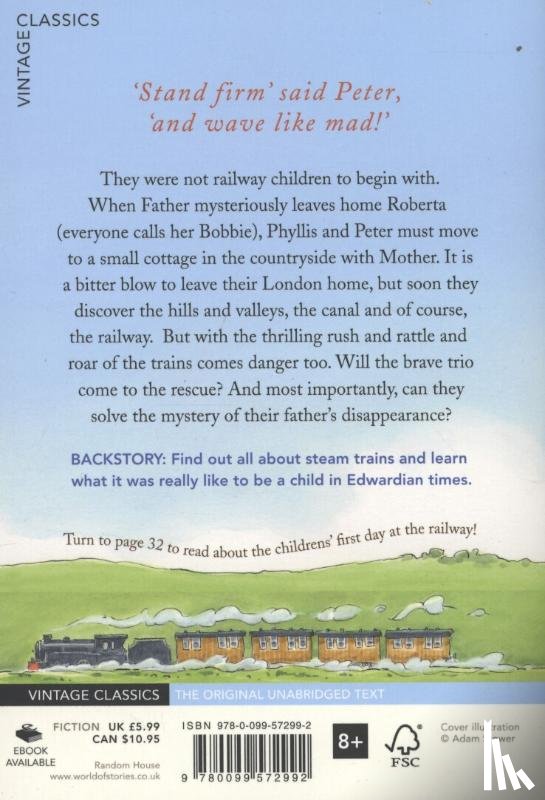 Nesbit, E - The Railway Children