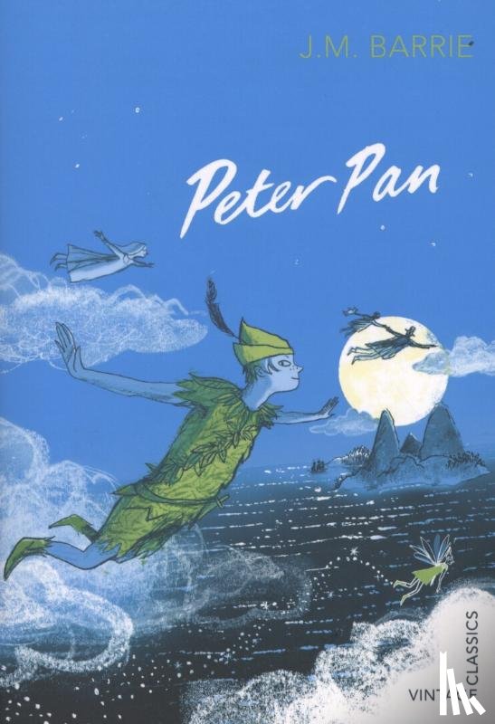 Barrie, Sir James Matthew - Peter Pan