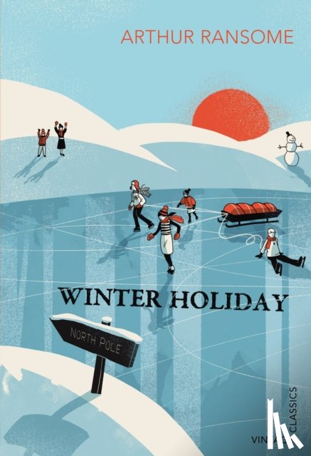 Ransome, Arthur - Winter Holiday