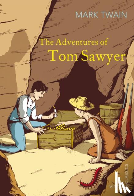 Twain, Mark - Adventures of Tom Sawyer