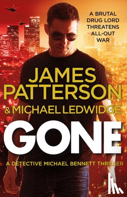 Patterson, James - Gone