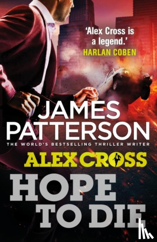 Patterson, James - Hope to Die