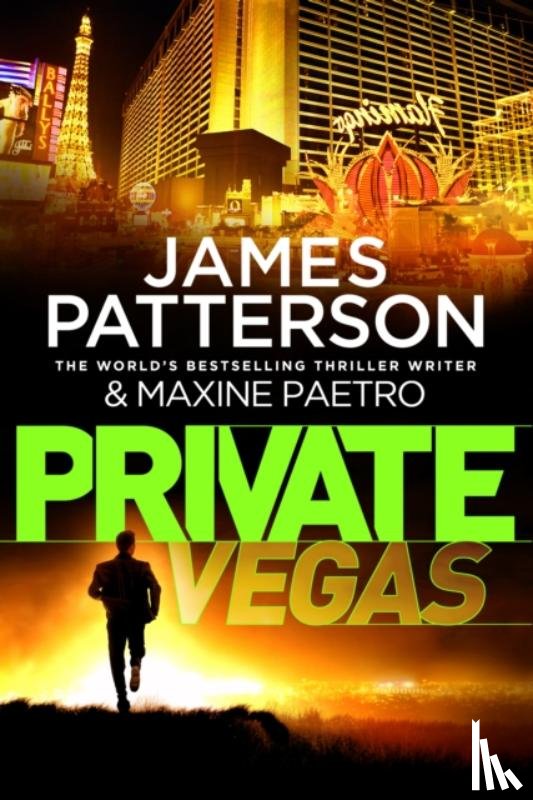 Patterson, James - Private Vegas
