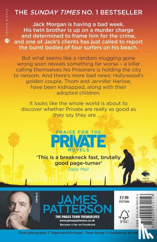 Patterson, James - Private L.A.